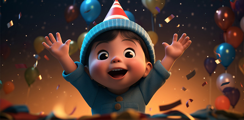 انتخاب تم و پکیج تولد پسرانه: شادی و خاطراتی فراموش‌نشدنی