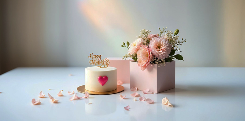 پک کیک و گل مخصوص مناسبت ها در اصفهان